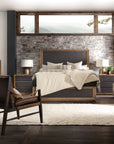 Big Sky - 32" Bachelors Chest - Light Brown / Dark Gray