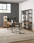 Writing Desk - Light Brown