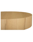 Corey - Coffee Table - Rustic Oak