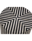 Chameau - Side Table - Black