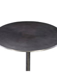 Beacon - Industrial Accent Table - Black