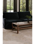 Wiley - Coffee Table - Vintage Brown