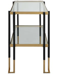 Kentmore - Glass Table
