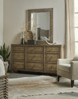 Sundance - 9-Drawer Dresser