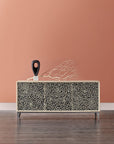 Melange - Petrina 3-Door Credenza