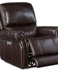 Eisley - Power Recliner - Power Headrest And Lumbar