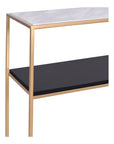 Mies - Console Table - White