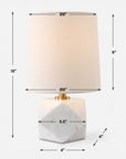 A Cut Above - Table Lamp