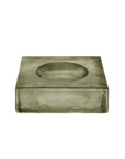 Miro - Glass Catchall - Muted Sage