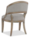 Boheme - Garnier Barrel Back Chair