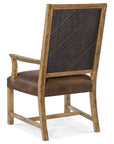 Big Sky - Host Chair (Set of 2)