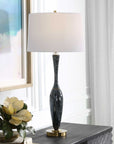 Remy - Polished Table Lamp