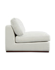 Rue - Slipper Chair - Off White