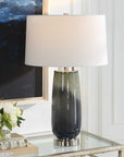 Campa - Table Lamp - Gray