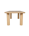 Anders - Small Dining Table - Natural