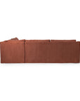 Kipton - Upholstered Corner Sectional