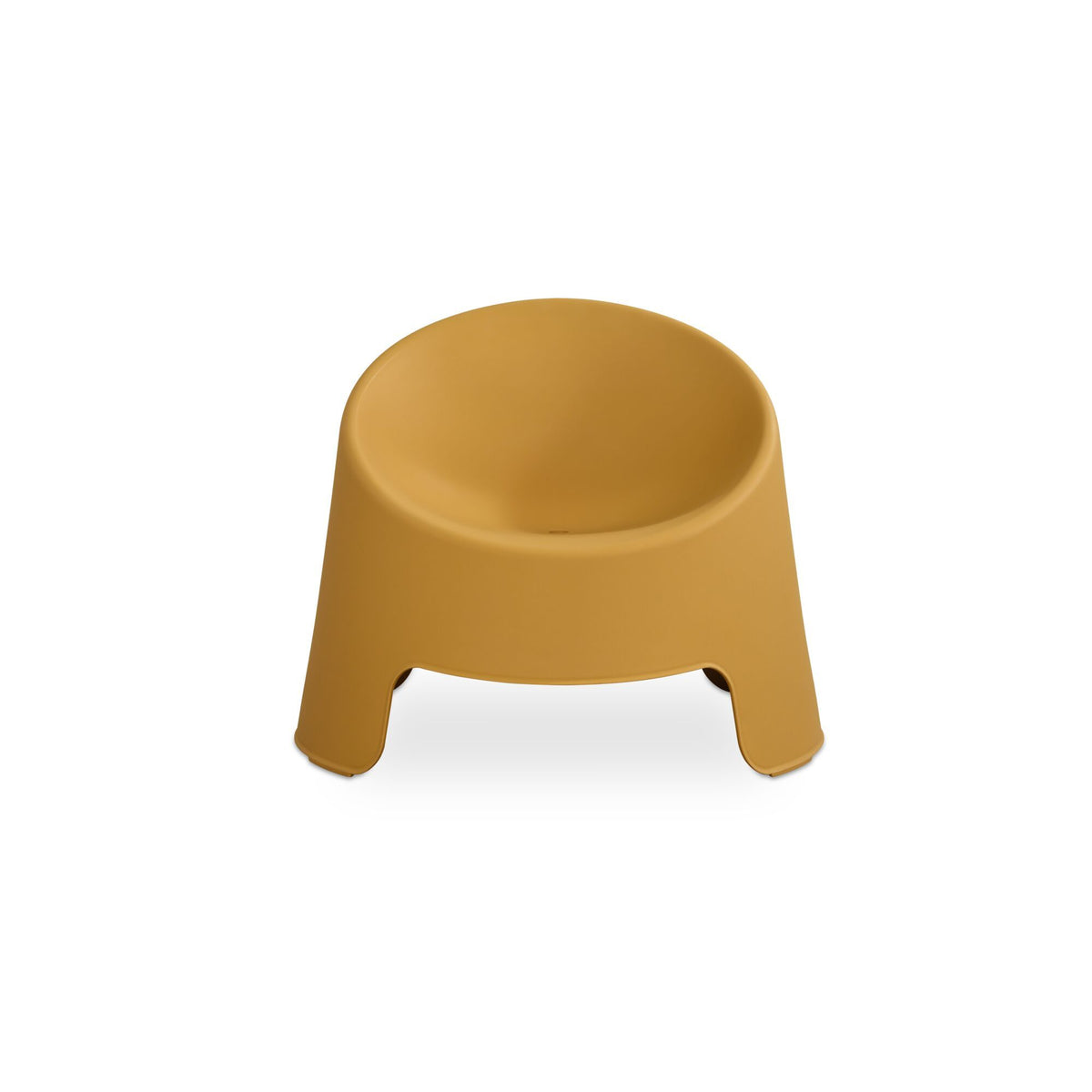 Nolla - Outdoor Accent Chair (Set of 2) - Yellow