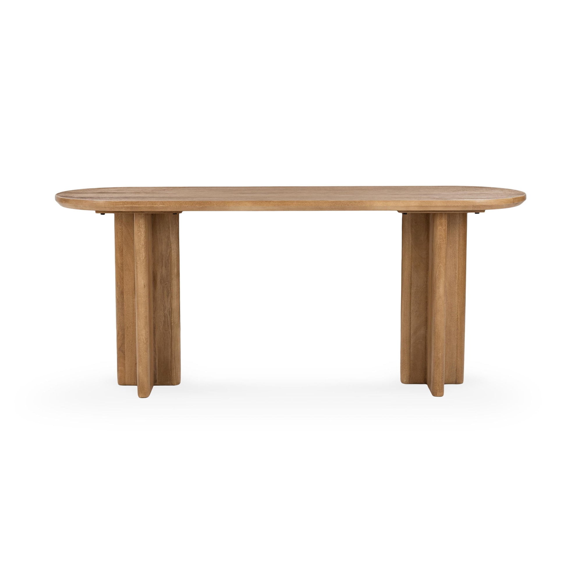 Montengo - Console Table - Natural Maple