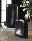 Anodic - Vases (Set of 2) - Dark Brown
