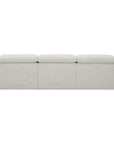 Wilder - Power Recliner Sofa - Flecked Oat