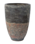 Emberwash - Planters (Set of 2) - Black / Brown