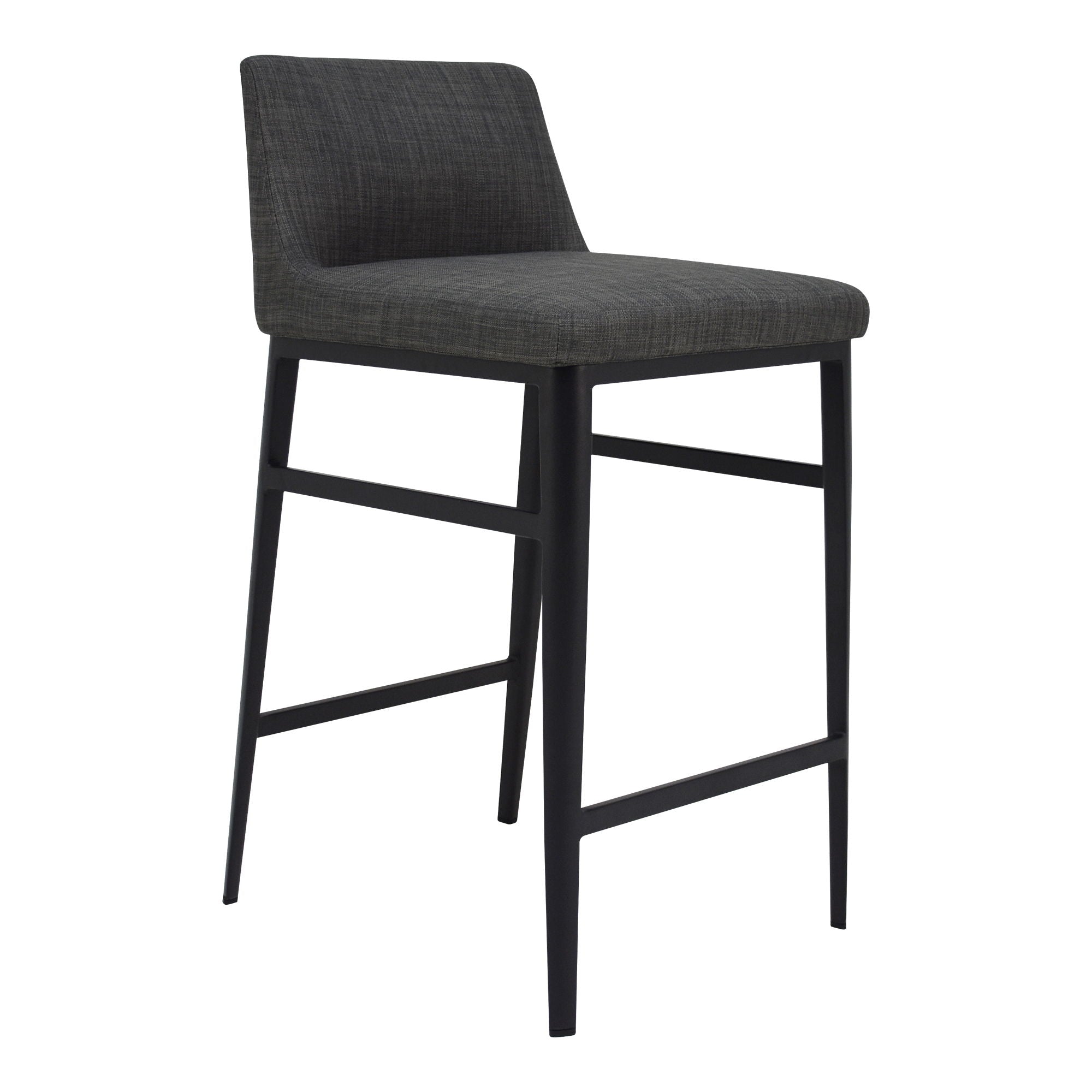 Baron - Counter Stool - Charcoal