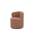 Dane - Swivel Chair - Pink
