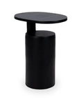 Decklyn - Accent Table - Black