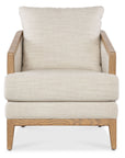 SS - Enveyed Stationary Chair - Beige