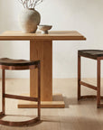 Bancroft - Counter Stool - Brown