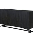 Sierra - Sideboard - Black