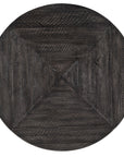 Commerce And Market - Saint Armand Round End Table