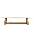 Foundation - Gathering Table - Light Oak