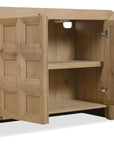 Commerce And Market - Haven Accent Chest - Light Brown
