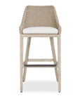 Paloma - Outdoor Wicker Bar Stool