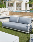 Coastal Living Outdoor - South Beach Sofa - Gray