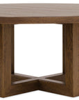 Driftwood - Round Dining Table