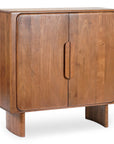 Orson - Bar Cabinet - Brown