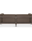 Suri - Outdoor 2-Seat Sofa - Taupe