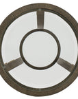 Commerce And Market - Round Accent Martini Table