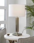 Duomo - Table Lamp - Brass