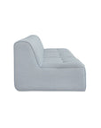 Sunseeker - 3 Piece Outdoor Sofa - Light Blue