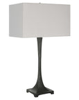 Reydan - Table Lamp - Dark Brown