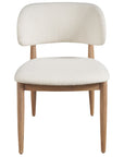 Modern - Juno Side Chair - White