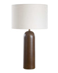 Trexler - Table Lamp - Brown Dark Brown