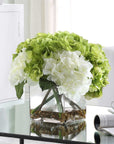 Savannah - Bouquet - Pearl Silver