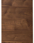 Elon - Desk Pedestal - Dark Brown