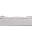 Terra - Modular Sofa Performance Fabric - White