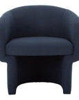 Franco - Chair - Dark Indigo