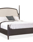 Americana - Upholstered Poster Bed